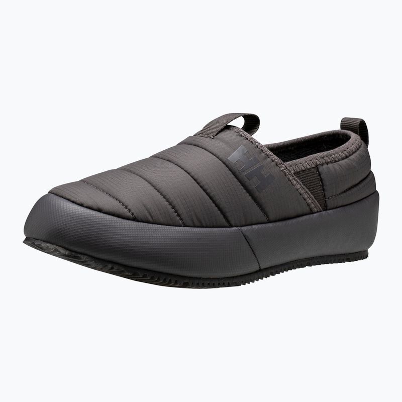 Dámske papuče Helly Hansen Cabin Loafer black 7