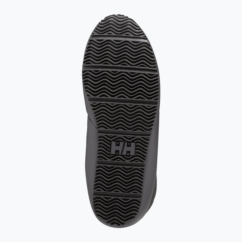 Dámske papuče Helly Hansen Cabin Loafer black 11