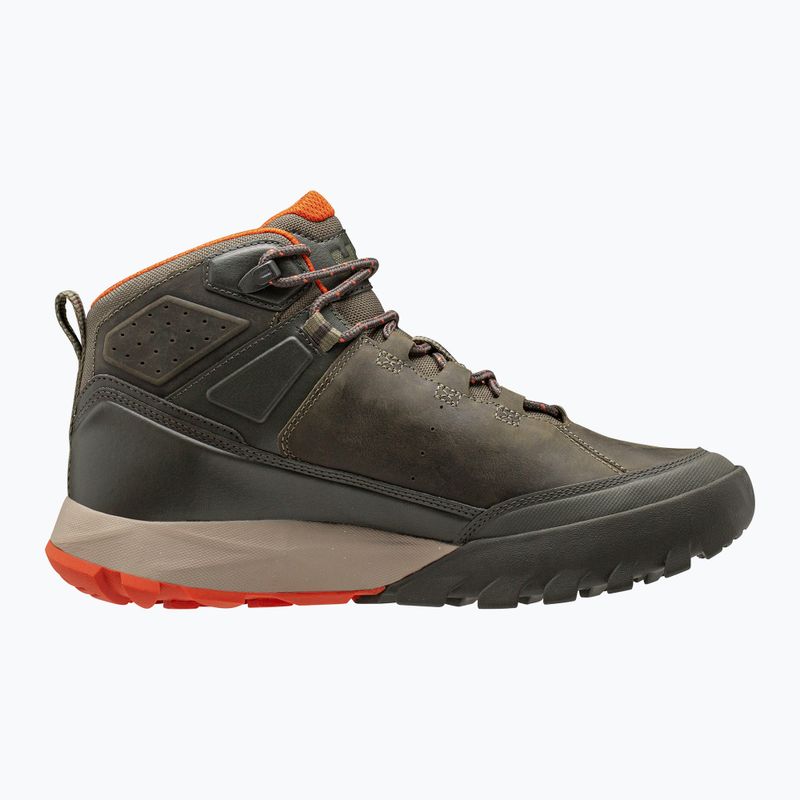 Helly Hansen pánske topánky Sierra LX utility green/beluga 9