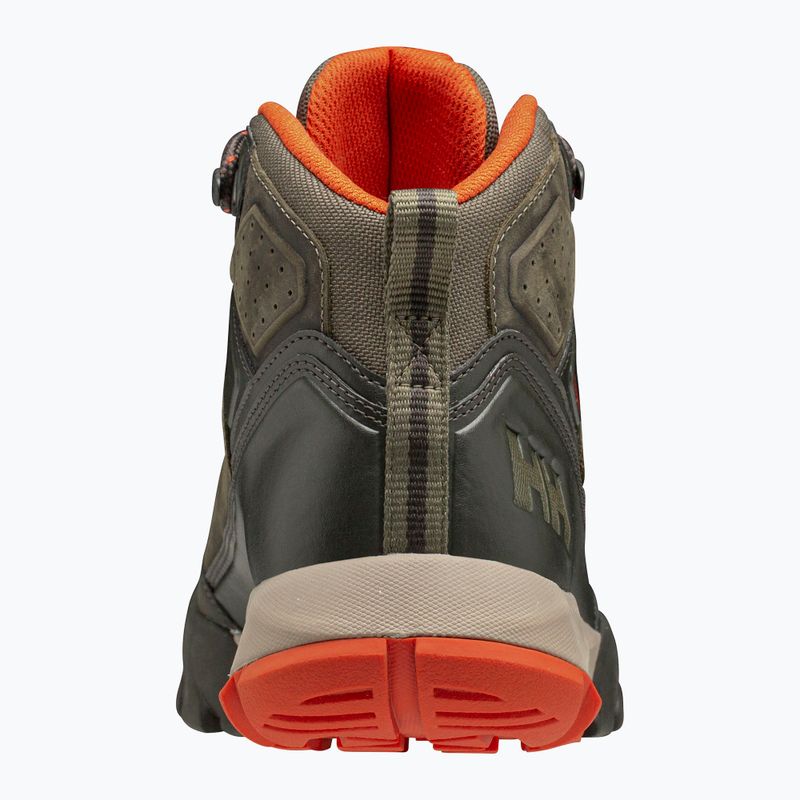 Helly Hansen pánske topánky Sierra LX utility green/beluga 10