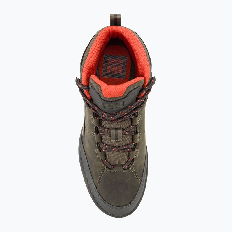Helly Hansen pánske topánky Sierra LX utility green/beluga 6