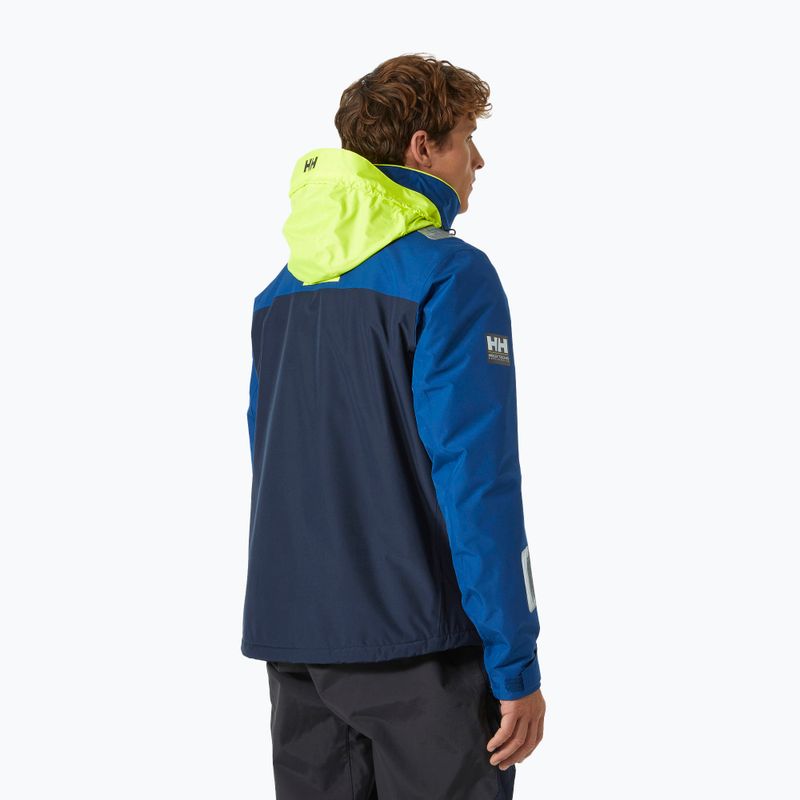 Helly Hansen pánska plachetnica Arctic Shore deep fjord 2