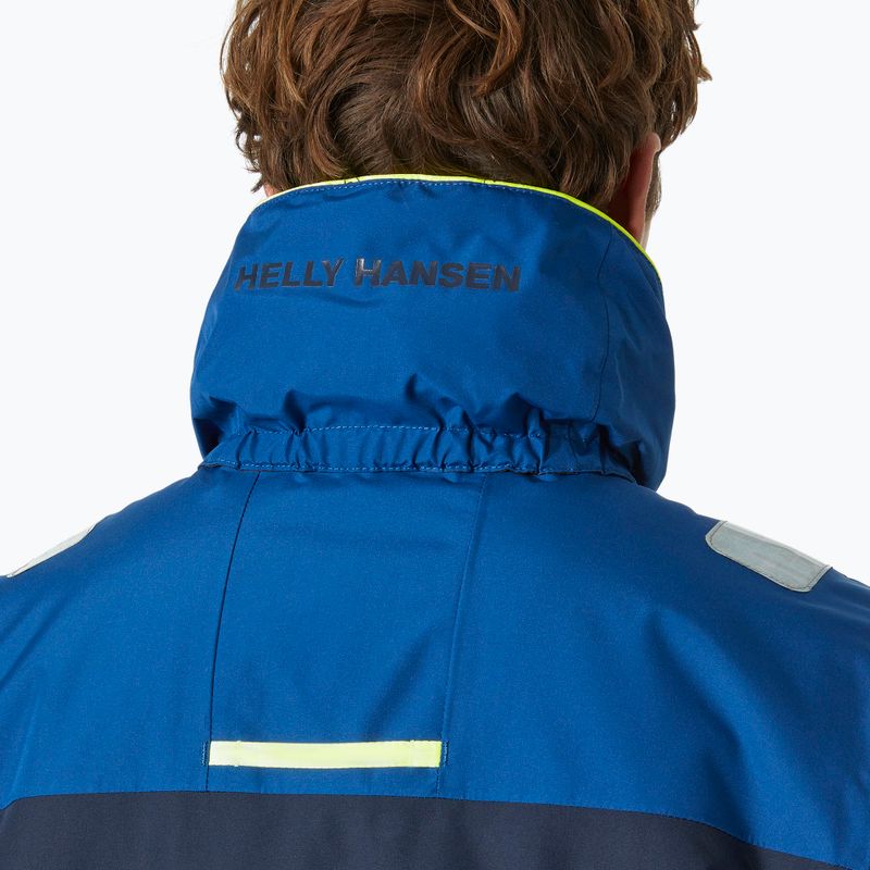 Helly Hansen pánska plachetnica Arctic Shore deep fjord 4