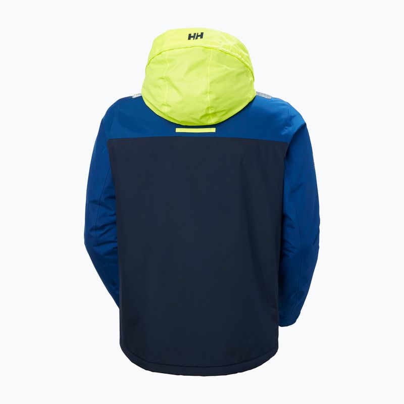 Helly Hansen pánska plachetnica Arctic Shore deep fjord 9
