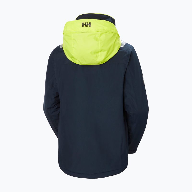Helly Hansen dámska plachetnica Arctic Shore navy 8