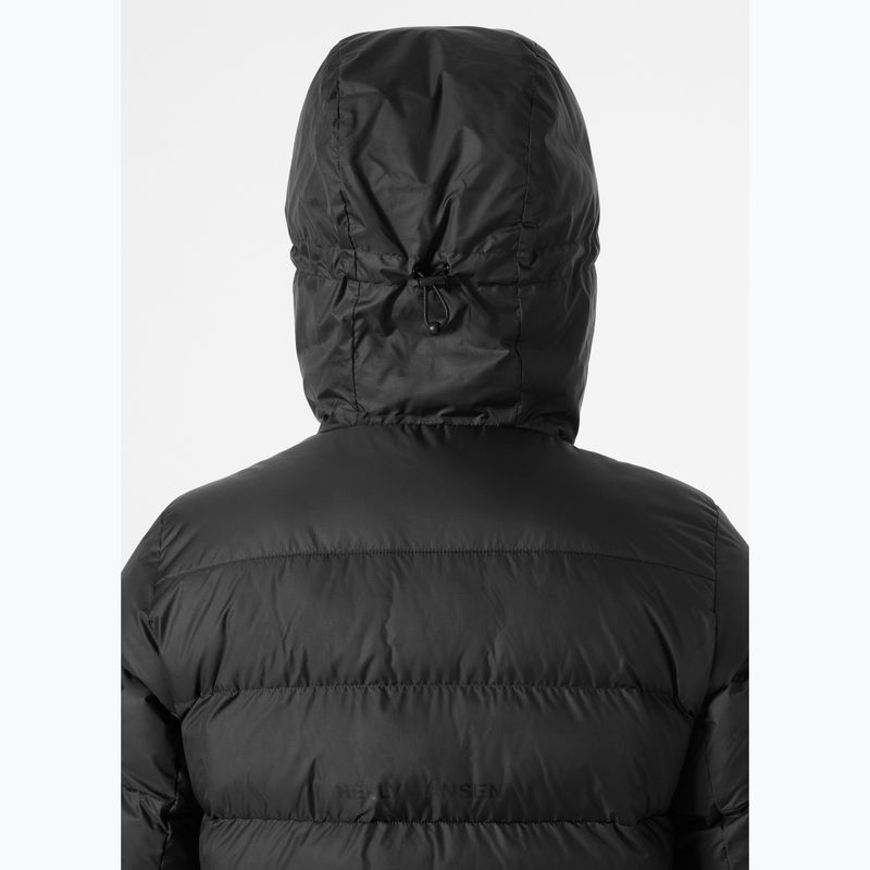 Dámska páperová bunda Helly Hansen Active Puffy Parka black 4