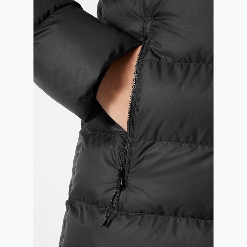 Dámska páperová bunda Helly Hansen Active Puffy Parka black 5