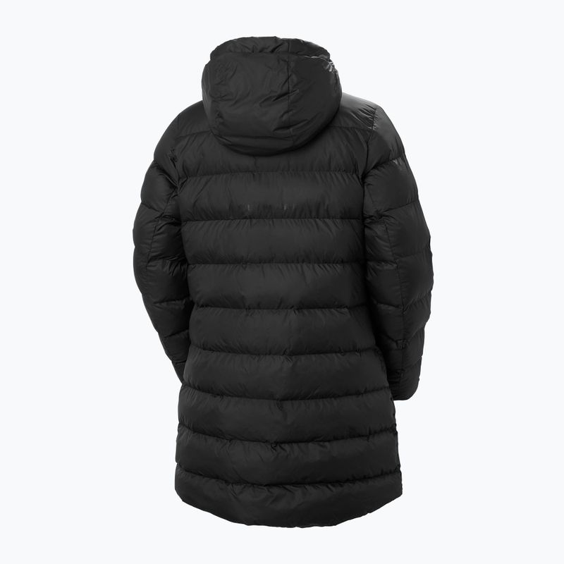 Dámska páperová bunda Helly Hansen Active Puffy Parka black 7