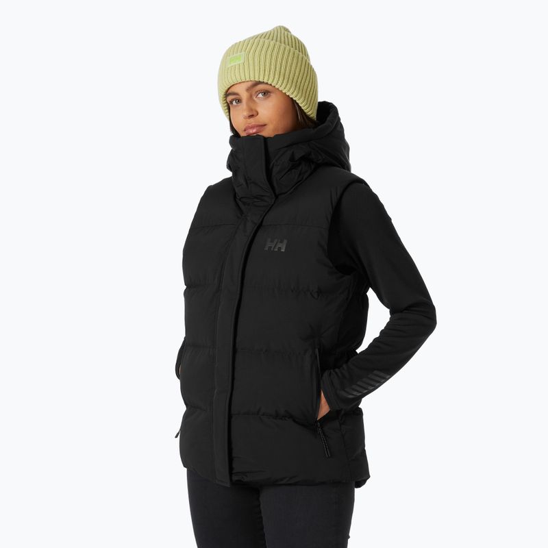 Dámska vesta Helly Hansen Adore Puffy black