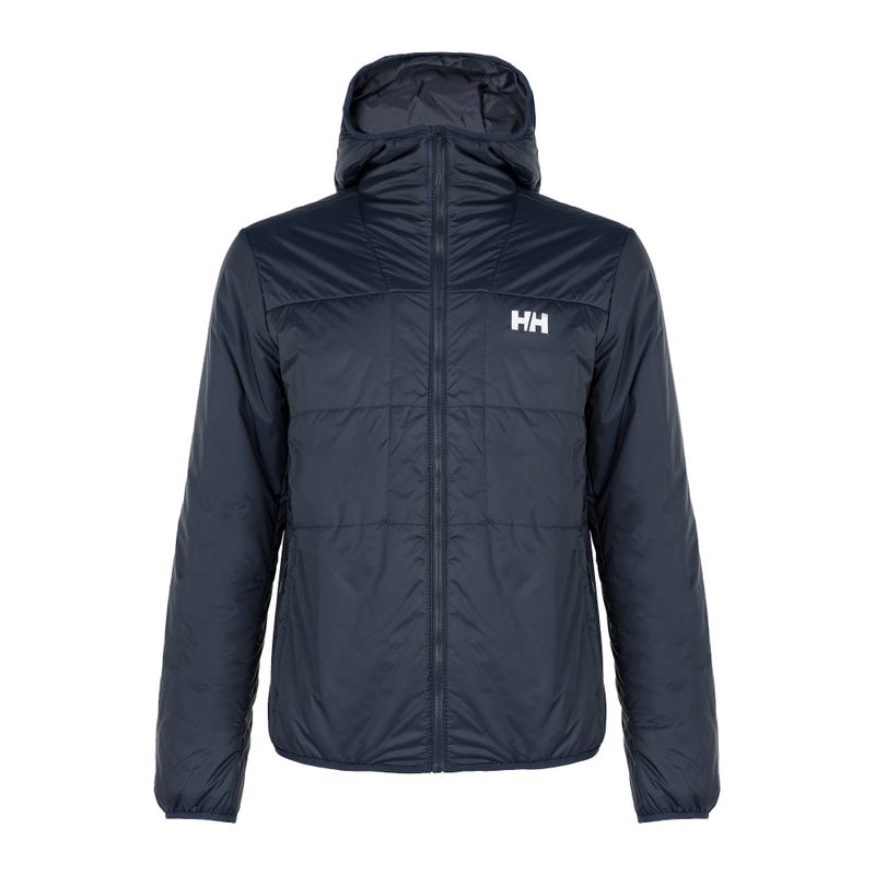 Pánska páperová bunda Helly Hansen Flex Ins navy 6