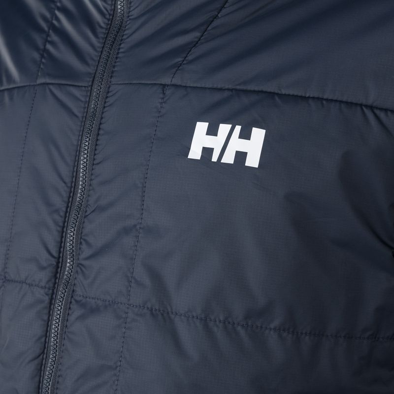 Pánska páperová bunda Helly Hansen Flex Ins navy 8