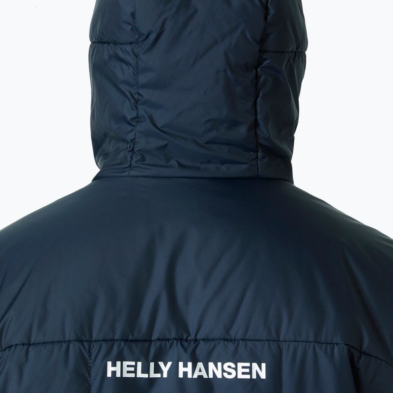 Pánska páperová bunda Helly Hansen Flex Ins navy 4
