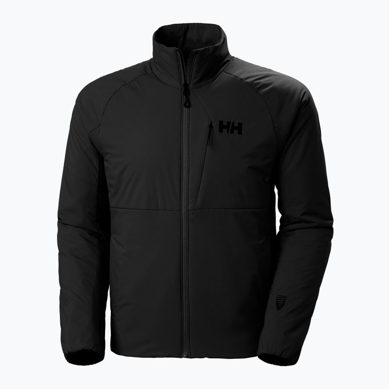 Pánska hybridná bunda Helly Hansen Odin Stretch Insulat Jkt 2.0 black 6