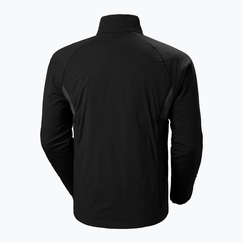 Pánska hybridná bunda Helly Hansen Odin Stretch Insulat Jkt 2.0 black 7