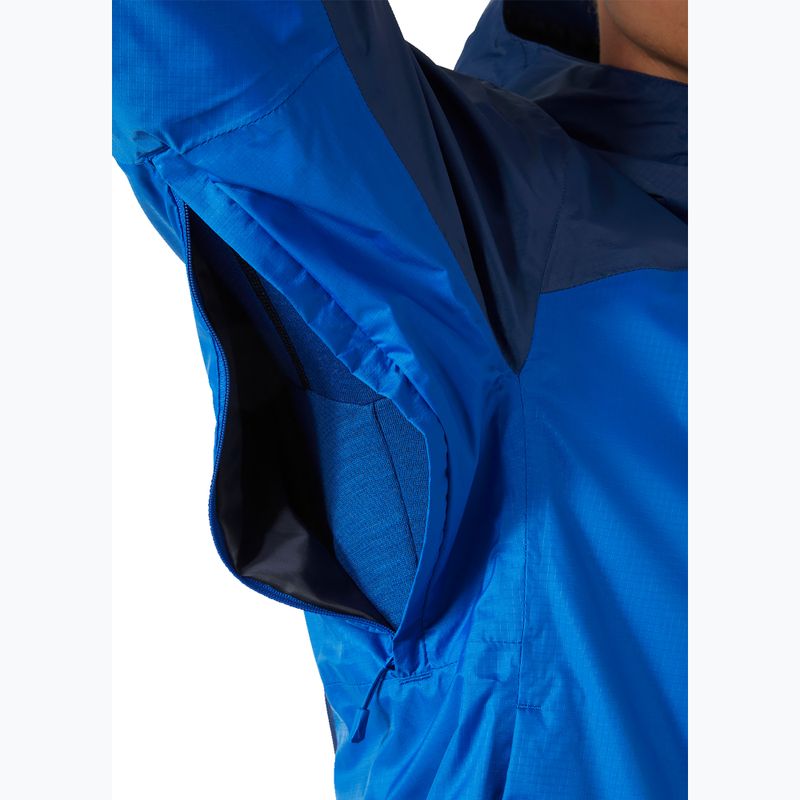 Helly Hansen pánska bunda do dažďa Verglas 2L Shell cobalt 2.0 5