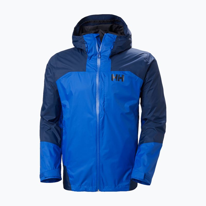 Helly Hansen pánska bunda do dažďa Verglas 2L Shell cobalt 2.0 7