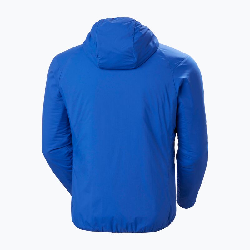 Pánska páperová bunda Helly Hansen Verglas Hooded Insulator cobalt 2.0 7