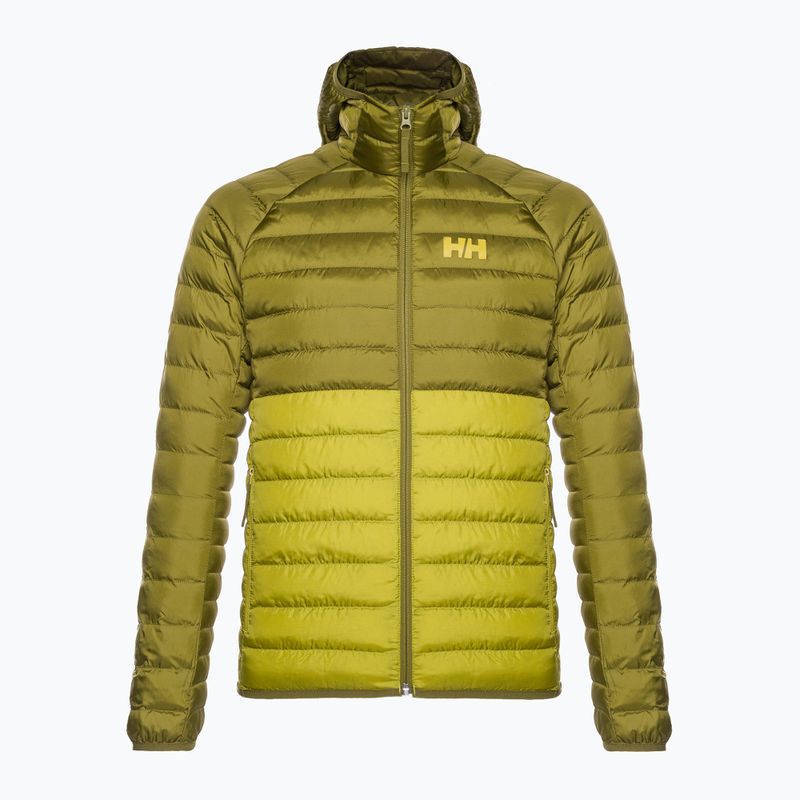 Pánska páperová bunda Helly Hansen Banff Hooded Insulator bright moss 6