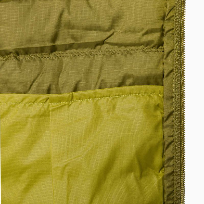 Pánska páperová bunda Helly Hansen Banff Hooded Insulator bright moss 10