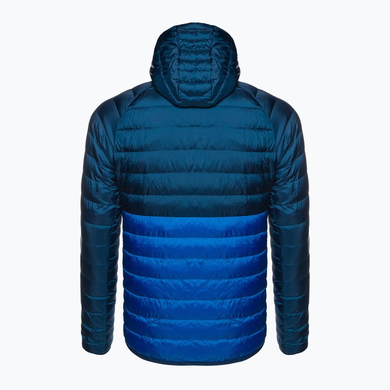 Pánska páperová bunda Helly Hansen Banff Hooded Insulator cobalt 2.0 8