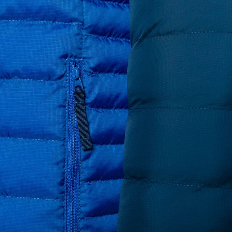 Pánska páperová bunda Helly Hansen Banff Hooded Insulator cobalt 2.0 10