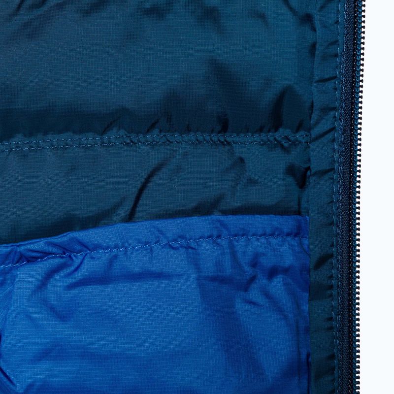 Pánska páperová bunda Helly Hansen Banff Hooded Insulator cobalt 2.0 11