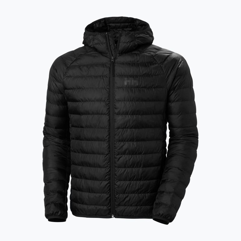 Pánska páperová bunda Helly Hansen Banff Hooded Insulator black 6