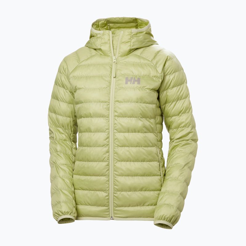 Dámska páperová bunda Helly Hansen Banff Hooded Insulator ľadová matcha 6