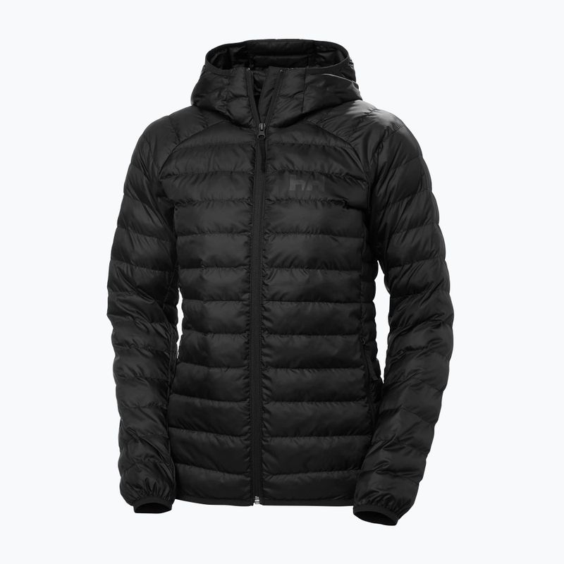 Dámska páperová bunda Helly Hansen Banff Hooded Insulator black 6