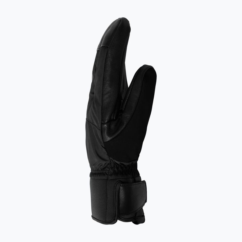 Lyžiarske rukavice Helly Hansen Ullr D 3 Fingers black 2