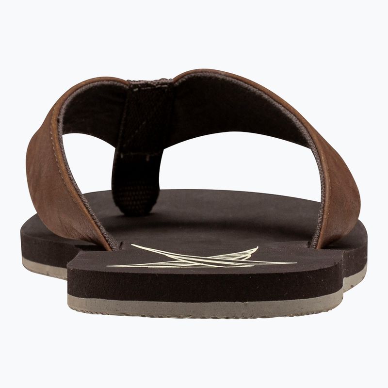 Pánske žabky Helly Hansen Seasand 2 espresso / fallen rock / 3