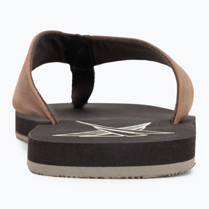 Pánske žabky Helly Hansen Seasand 2 espresso / fallen rock / 6