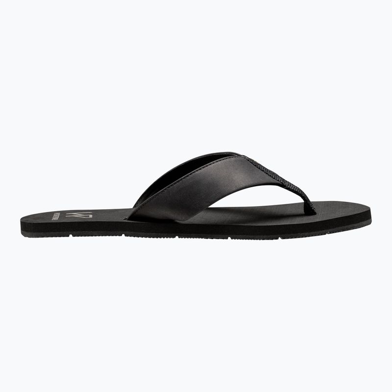 Pánske žabky Helly Hansen Seasand 2 Leather Sandals black / fallen rock 2