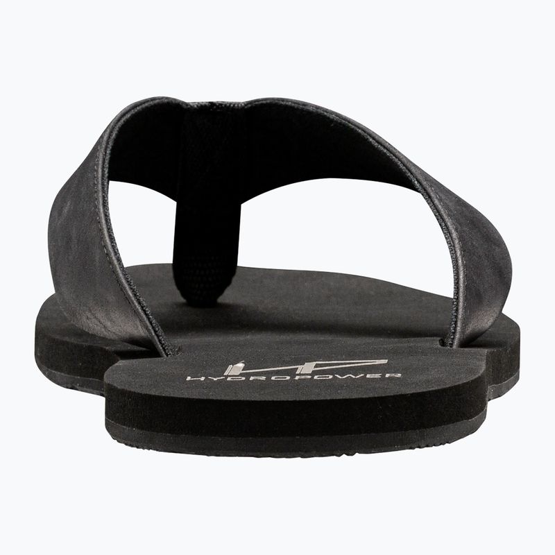 Pánske žabky Helly Hansen Seasand 2 Leather Sandals black / fallen rock 3