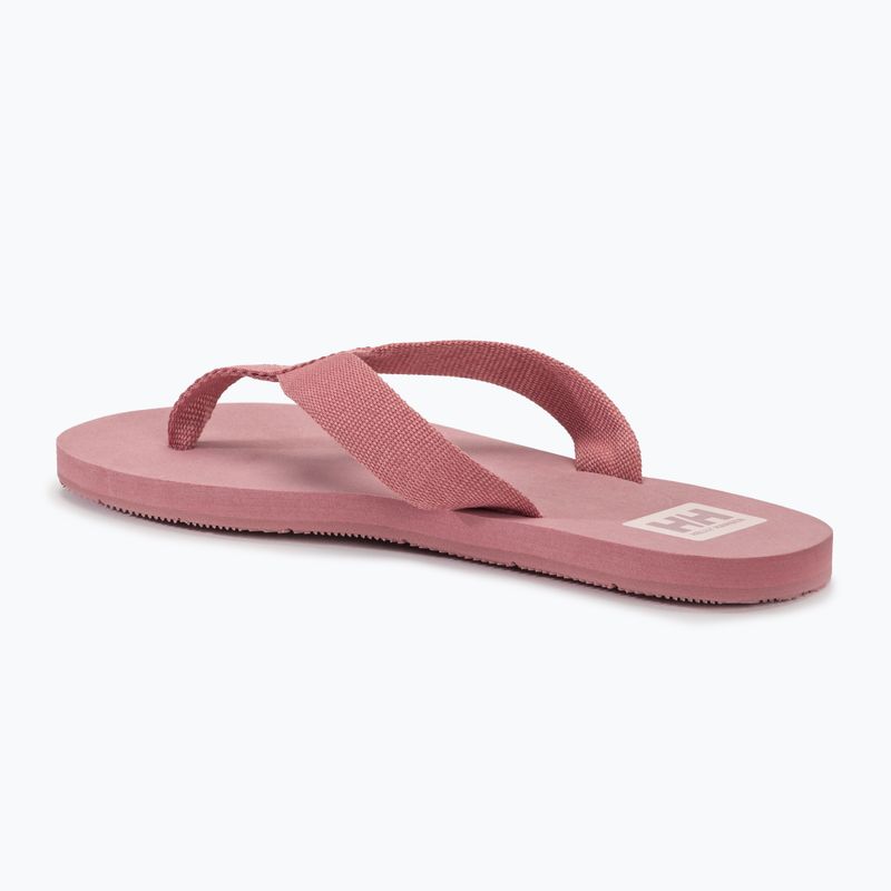 Žabky dámske Helly Hansen Logo Sandals 2 ash rose/rose smoke 3