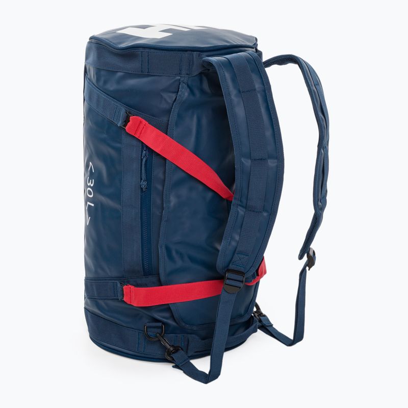 Helly Hansen HH Duffel Bag 2 30 l oceánska cestovná taška 3