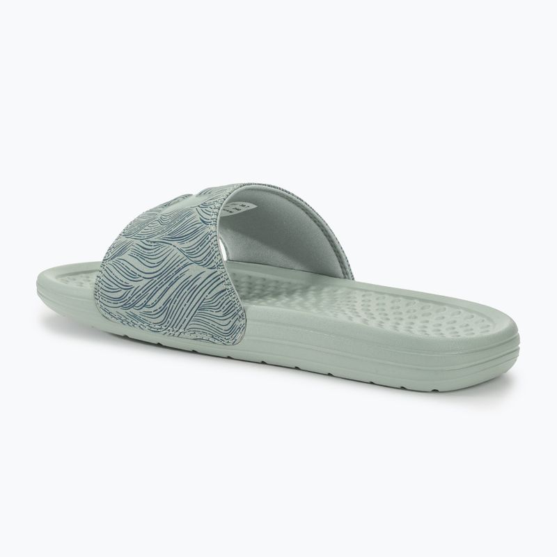 Šľapky dámske  Helly Hansen H/H Slides green mist 3