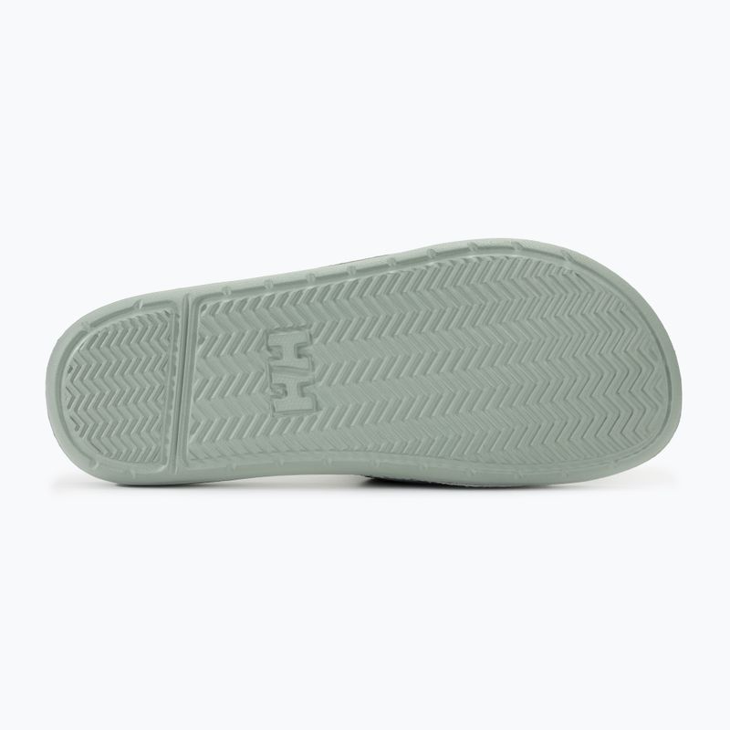 Šľapky dámske  Helly Hansen H/H Slides green mist 4