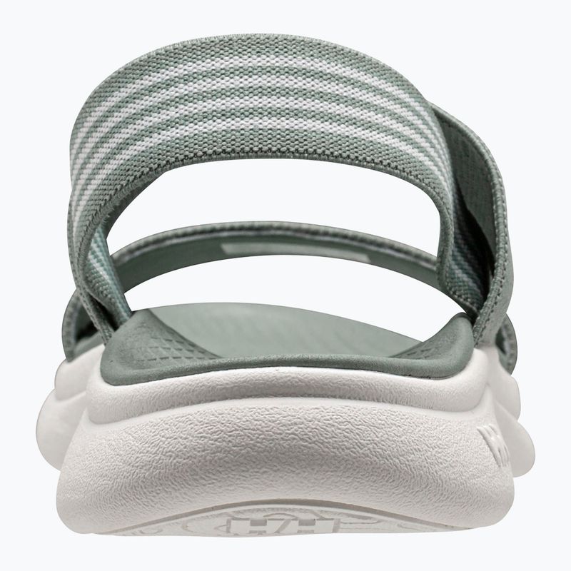 Dámske sandále Helly Hansen Risor cactus/ green mist 10
