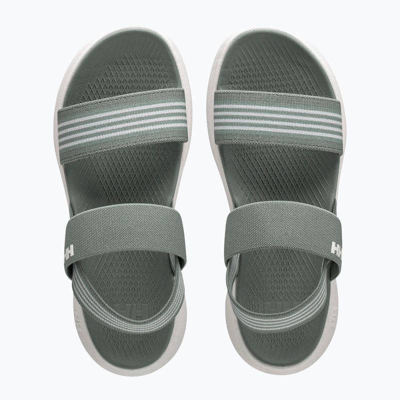 Dámske sandále Helly Hansen Risor cactus/ green mist 12