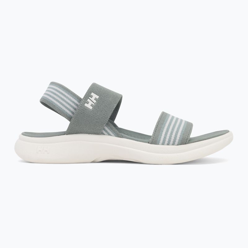 Dámske sandále Helly Hansen Risor cactus/ green mist 2