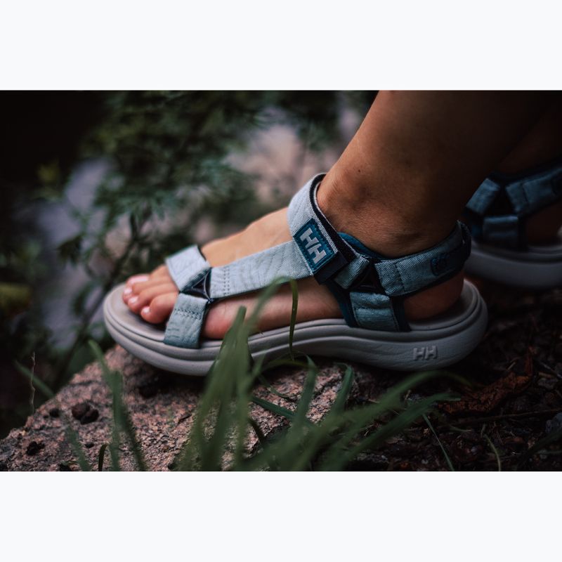 Dámske sandále  Helly Hansen Capilano F2F cactus 8
