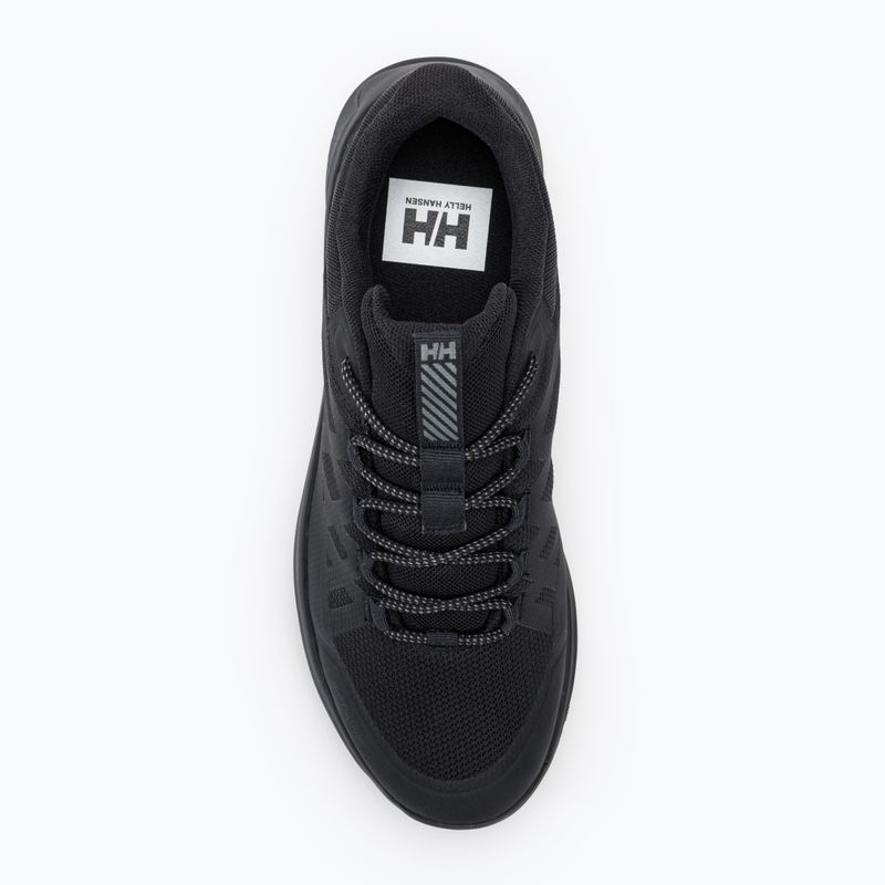 Pánska treková obuv  Helly Hansen Vidden Hybrid Low black 5