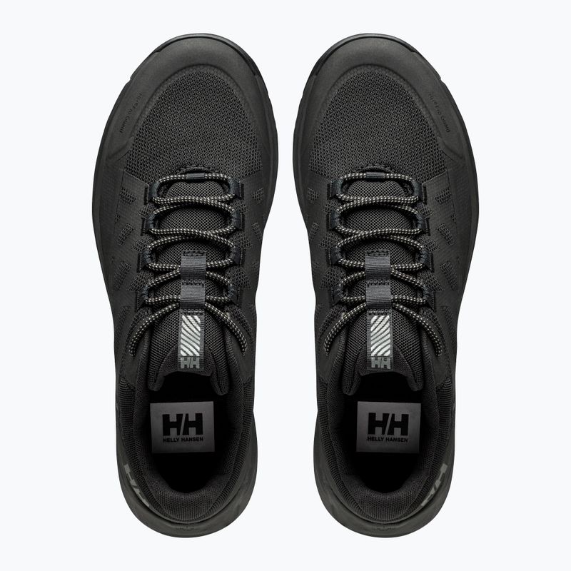 Pánska treková obuv  Helly Hansen Vidden Hybrid Low black 11