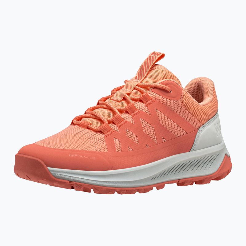 Dámska treková obuv Helly Hansen Vidden Hybrid Low rose quartz 8