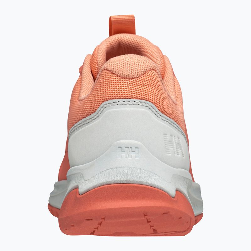 Dámska treková obuv Helly Hansen Vidden Hybrid Low rose quartz 11