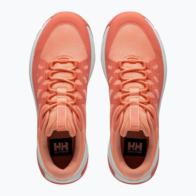 Dámska treková obuv Helly Hansen Vidden Hybrid Low rose quartz 13