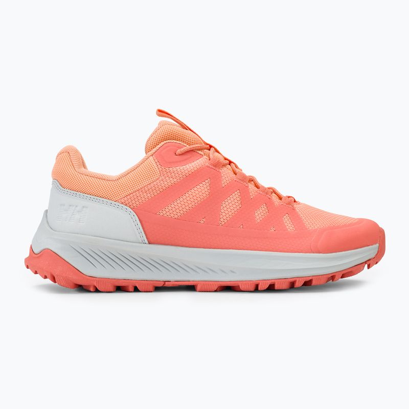 Dámska treková obuv Helly Hansen Vidden Hybrid Low rose quartz 2