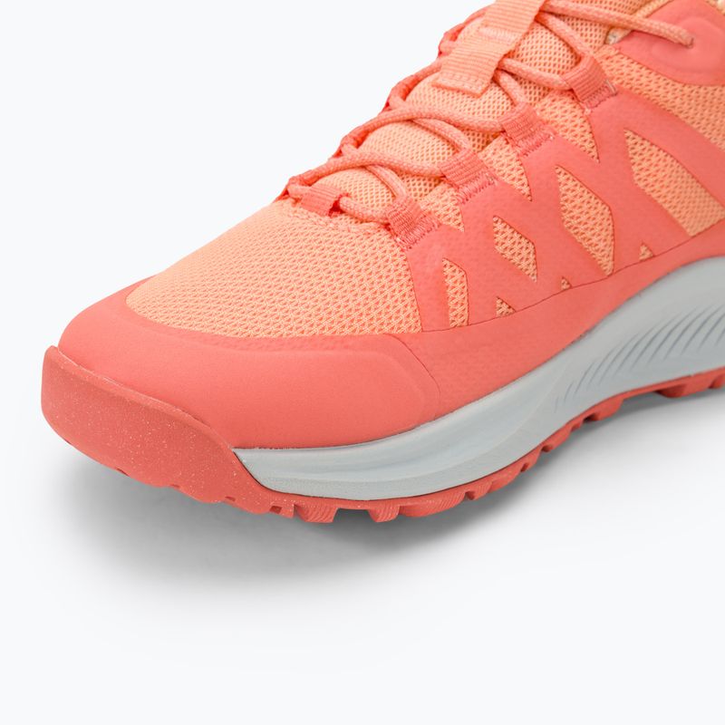 Dámska treková obuv Helly Hansen Vidden Hybrid Low rose quartz 7