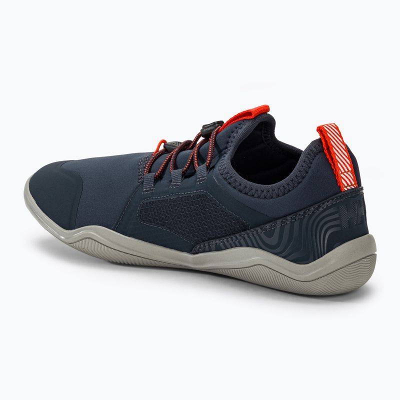 Obuv do vody dámska Helly Hansen Supalight Moc One navy/flame 3